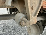 Underbody with Suspension Bushings