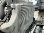 Engine with Radiator