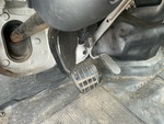 Cab with Brake Control