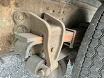 Underbody with Suspension Springs/Hangers