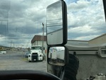 Cab with Mirrors