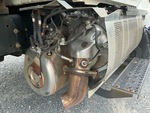Engine with Diesel Particulate Filter