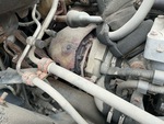 Engine with Exhaust System