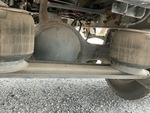 Underbody with Rear Drive Axle