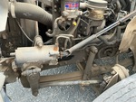 Underbody with Steering Components