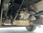 Underbody with Transmission