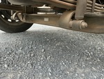 Underbody with Steer Axle