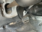 Cab with Brake Control