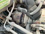 Engine with Exhaust System