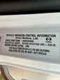 Engine with Emission Label