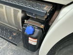 Engine with DEF / AdBlue Tank