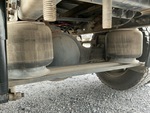 Underbody with Suspension Air Bags