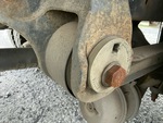 Underbody with Suspension Bushings