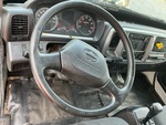 Cab with Steering Control