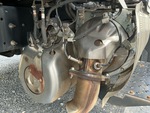 Engine with Diesel Particulate Filter