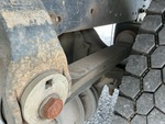 Underbody with Suspension Springs/Hangers