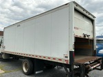 Configuration with Van Body
