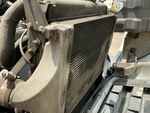 Engine with Radiator
