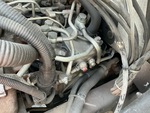 Engine with Air Compressor