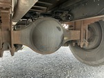 Underbody with Rear Drive Axle