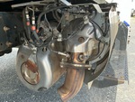 Engine with Diesel Particulate Filter