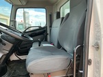Cab with Seats/armrests