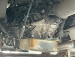 Underbody with Transmission