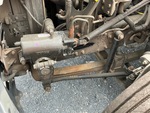 Underbody with Steering Components