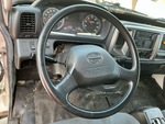 Cab with Steering Control