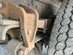 Underbody with Suspension Springs/Hangers