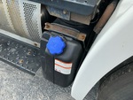 Engine with DEF / AdBlue Tank