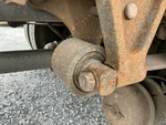Underbody with Suspension Bushings