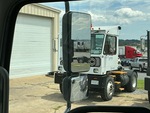 Cab with Mirrors