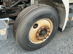 Underbody with Left Steer Tire
