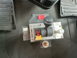 Cab with PTO Control