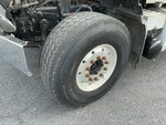 Underbody with Left Steer Tire