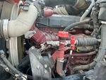 Engine with Engine - Left Side