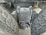 Underbody with Suspension Springs/Hangers