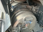 Engine with Diesel Particulate Filter