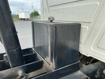 Underbody with Hydraulic Tank