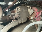 Underbody with PTO Pump