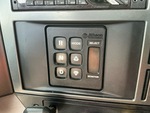 Cab with Gear Selector