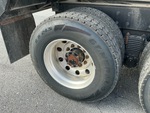Underbody with Right Rear Drive Tires