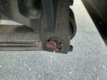 Underbody with Suspension Bushings