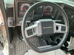 Cab with Steering Control