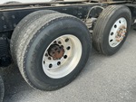 Underbody with Right Front Drive Tires