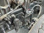Underbody with Steering Components