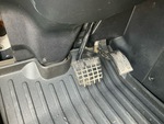 Cab with Brake Control