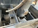 Underbody with Cylinder Pins and Bushings