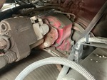 Underbody with Power Take Off